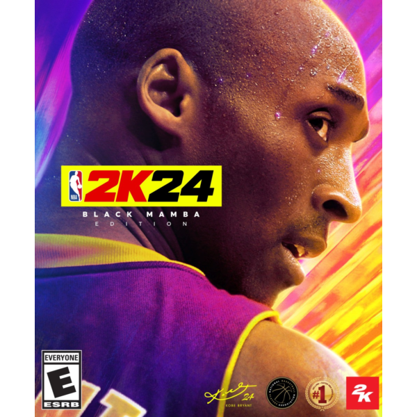NBA 2K24 Black Mamba Edition Steam Gift