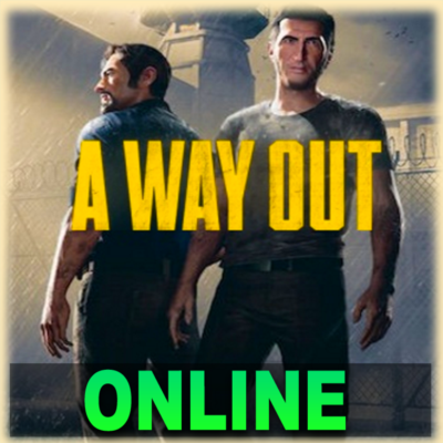 ・A WAY OUT — ОНЛАЙН・КООПЕРАТИВ・STEAM・АРЕНДА・НА РУССКОМ・