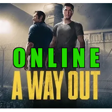 A Way Out - ONLINE ✔️STEAM Account