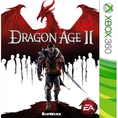 ☑️⭐Dragon Age 2 XBOX +DLC 🦇 Покупка на Ваш аккаунт⭐☑️