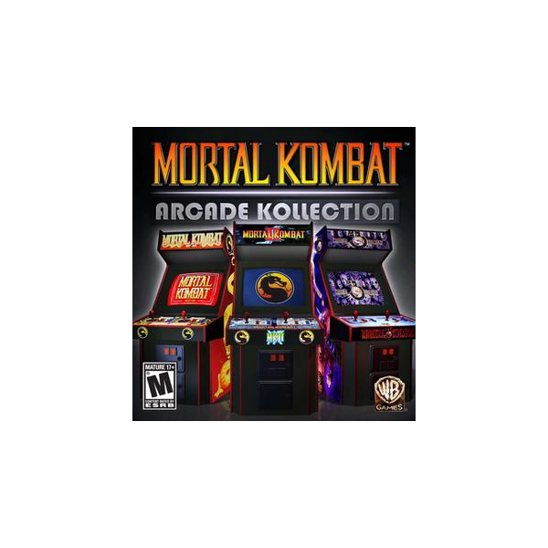 Mortal Kombat — Arcade Kollection (3 в 1) GOG Ключ