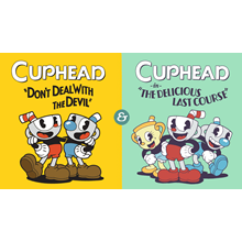 ✔️Cuphead & The Delicious Last Course 🔑PC/ONE & XS✔️