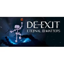 DE-EXIT - Eternal Matters | Key Epic Games