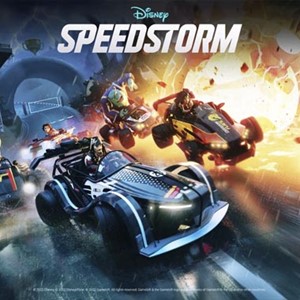 💠 Disney Speedstorm (PS4/PS5/RU) П3 - Активация