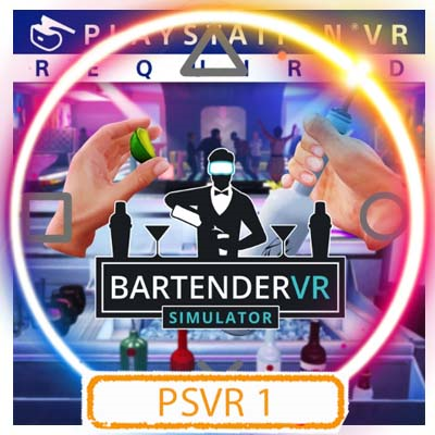 💠 (VR) BartenderVR Simulator (PS4/PS5/EN) П3 Активация