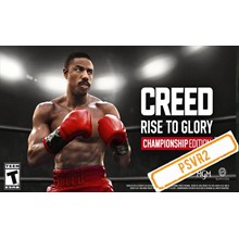 💠 (VR2) Creed: Rise to Glory (PS5/EN) П3 - Активация