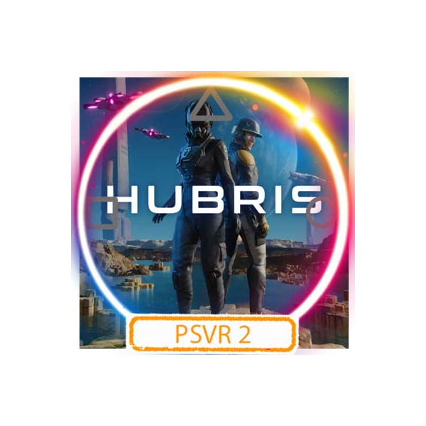 💠 (VR2) Hubris (PS5/RU) П3 - Активация