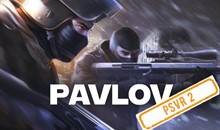 💠 (VR2) Pavlov (PS5/EN) П3 - Активация