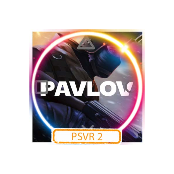 💠 (VR2) Pavlov (PS5/EN) П3 - Активация