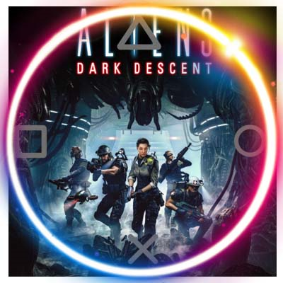 💠 Aliens: Dark Descent (PS4/PS5/RU) П3 - Активация