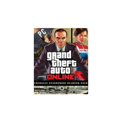 GTA V Criminal Enterprise Starter pack Rockstar Global