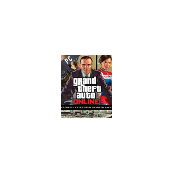 GTA V Criminal Enterprise Starter pack Rockstar Global