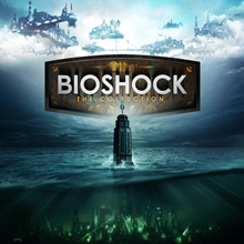 ✔️BioShock: The Collection🔑XBOX ONE & SERIES X/S✔️