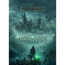 ⭐️ Hogwarts Legacy Deluxe ✨ Forever ✔️ Steam account ⭐