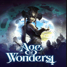 🖤 Age Of Wonders 4 | Epic Games (EGS) | PC 🖤