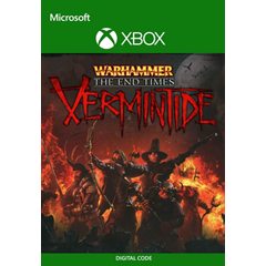 WARHAMMER: THE END TIMES - VERMINTIDE ✅XBOX КЛЮЧ 🔑