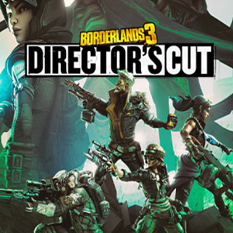 Director s cut стим. Borderlands 3. Borderlands 3: Director's Cut. Director's Cut. Обои Скордж.