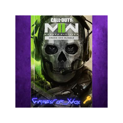 Call of Duty Modern Warfare II - Cross-Gen Bundle XBOX Ключ
