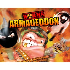 Worms Armageddon / STEAM KEY 🔥