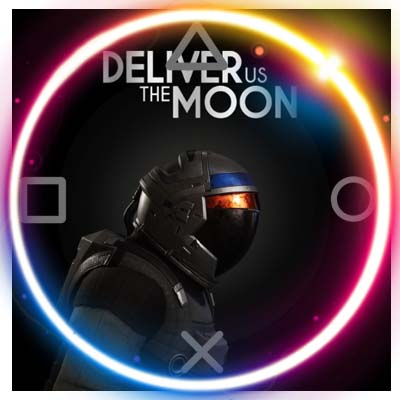 💠 Deliver Us The Moon (PS4/PS5/RU) П3 - Активация