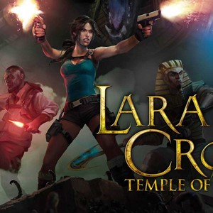 💠 Lara Croft  Templ Osiris (PS4/RU) П3 - Активация