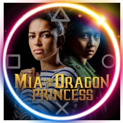 💠 Mia Dragon Princess (PS4/PS5/RU) П3 - Активация