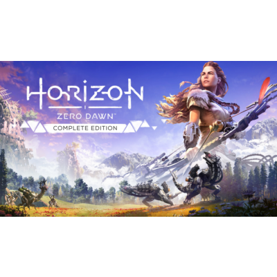 ⭐️ Horizon Zero Dawn Complete Edition [Steam/Global]