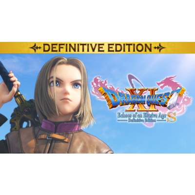 ⭐️ DRAGON QUEST XI: Echoes of an Elusive Age [Global]