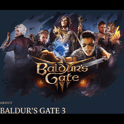 ⭐️ Baldurs Gate 3 III DELUXE EDİTİON [Steam/Global]