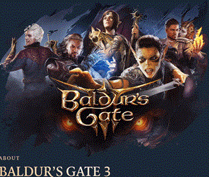 ⭐️ Baldurs Gate 3 III DELUXE EDİTİON [Steam/Global]