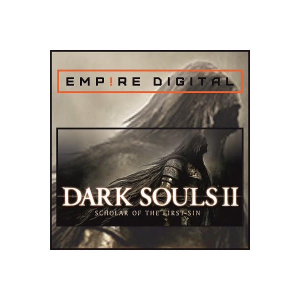 DARK SOULS II Scholar of the First Sin / Ключ Steam / Россия / СНГ