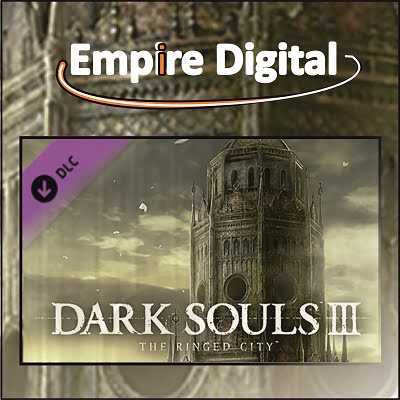 DARK SOULS III - The Ringed City / Ключ Steam