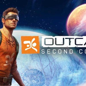 💠 Outcast - Second Contact (PS4/PS5/EN) П3 - Активация