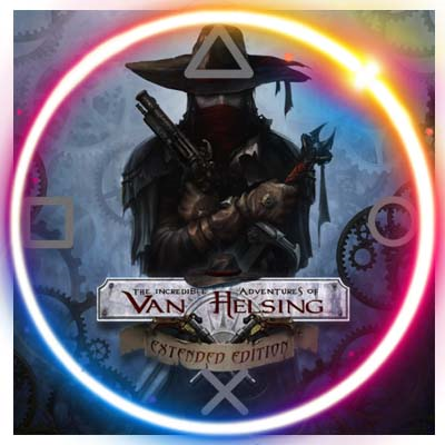 💠 Incredible Van Helsing (PS4/PS5/RU) П3 - Активация
