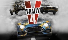 💠 V-Rally 4 (PS4/PS5/RU) П3 - Активация
