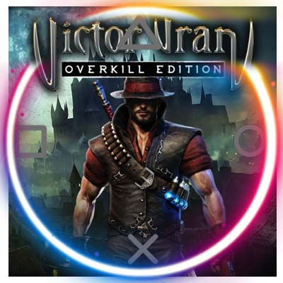 💠 Victor Vran Overkill Edit (PS4/PS5/RU) П3 - Активаци