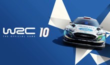 💠 WRC 10 FIA World Rally (PS5/RU) П3 - Активация