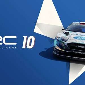 💠 WRC 10 FIA World Rally (PS5/RU) П3 - Активация