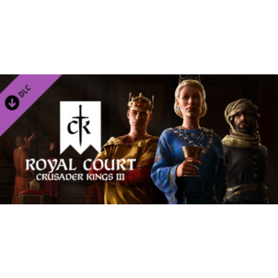 Crusader Kings III: Royal Court (Steam Gift Россия) 🔥