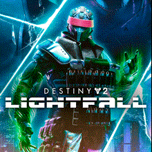 🔴 Destiny 2: Lightfall+Annual Pass | PS4/PS5 🔴 Турция