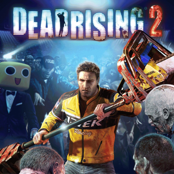 Dead Rising 2 XBOX ONE X|S КЛЮЧ