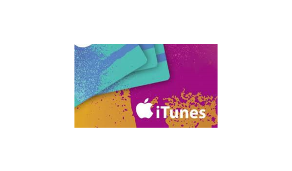 iTunes GIFT CARD 100 TL TRY (ТУРЦИЯ)