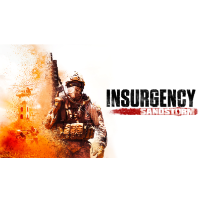 ⭐️ Insurgency Sandstorm [Steam/Global] Offline