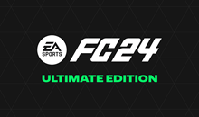 EA SPORTS FC 24 Ultimate Edition  [STEAM]  ⭐НАВСЕГДА⭐