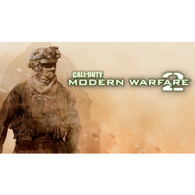 ⭐ Call of Duty Modern Warfare 2 (2009) [Steam/Global]