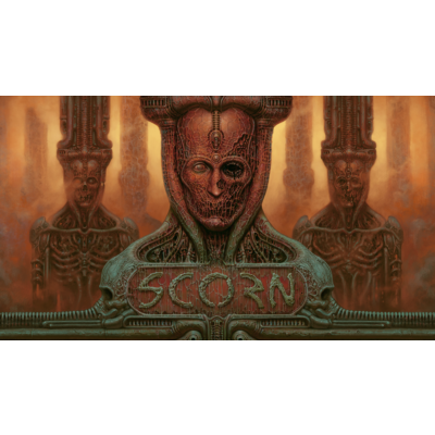 ⭐️ Scorn Deluxe Edition + Crash Bandicoot 4 [Steam]