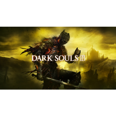 ⭐️ Dark Souls III 3 Deluxe Edition [Steam/Global]