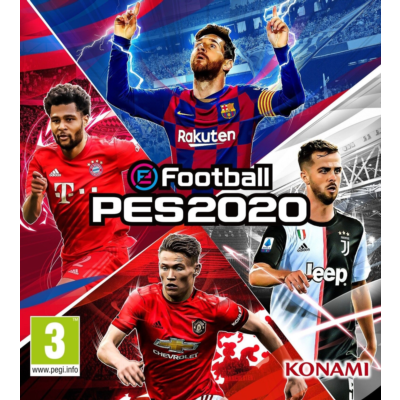 ⭐️ eFootball PES 2021 [Steam/Global][OFFLINE]