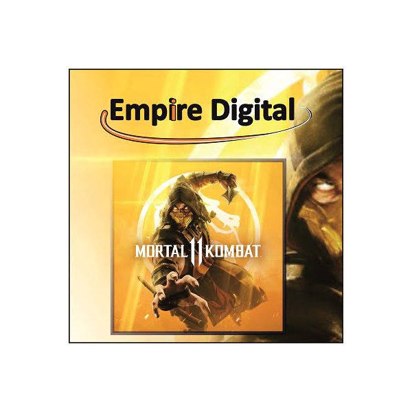 MORTAL KOMBAT 11 / Ключ Steam / Россия