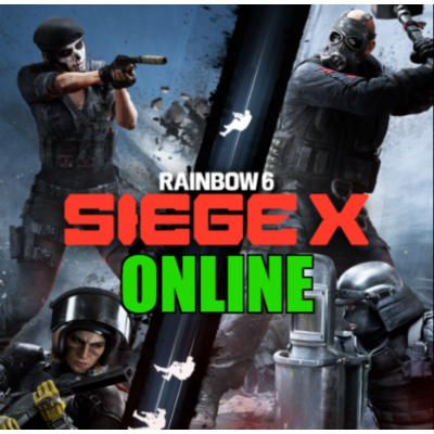 Tom Clancy´s Rainbow Six Siege X - ОНЛАЙН STEAM Аккаунт